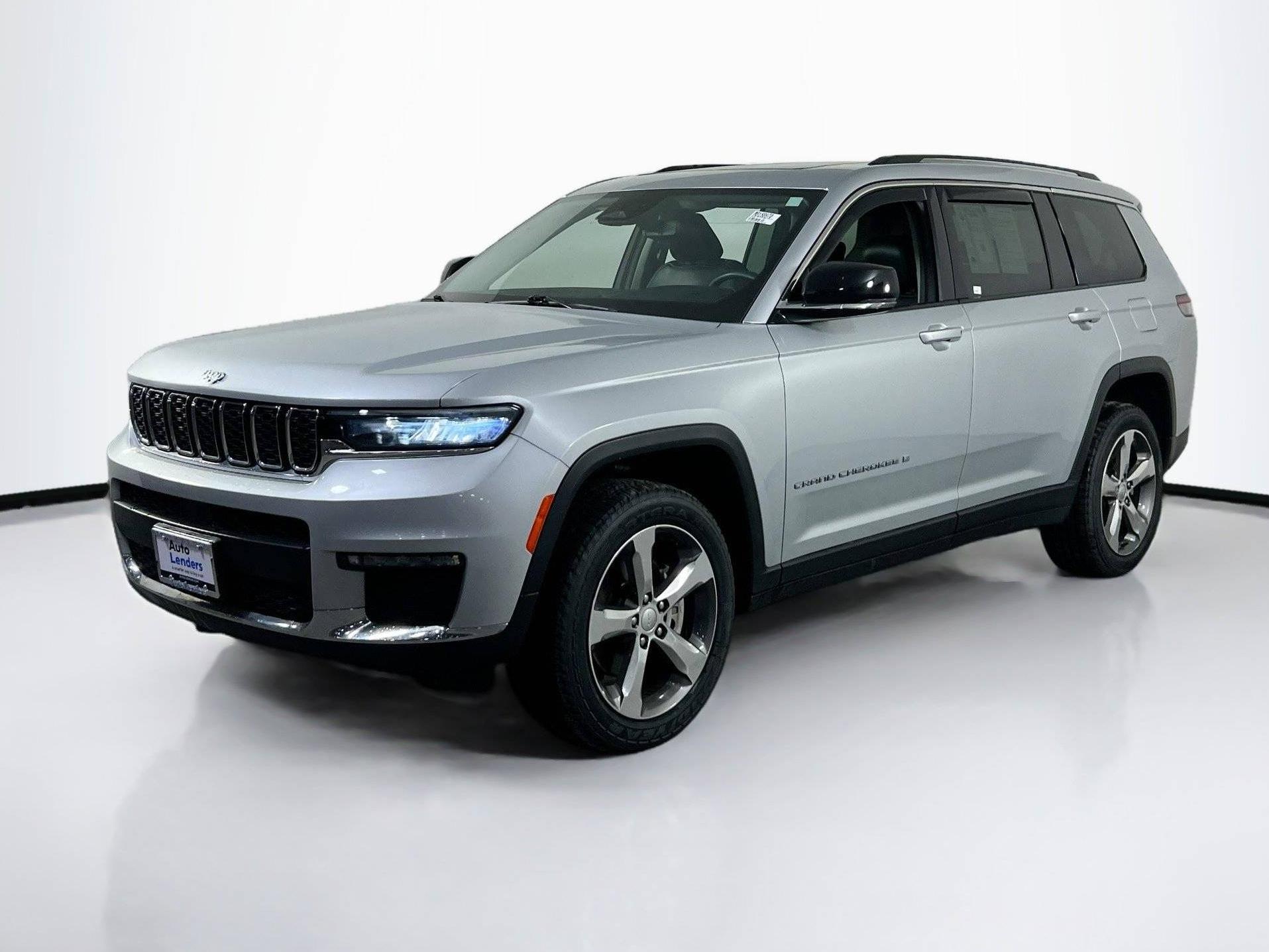 JEEP GRAND CHEROKEE 2021 1C4RJKBG9M8158970 image